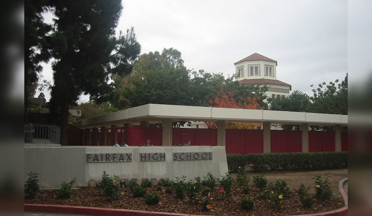 LAUSD Investigates Circulation of Inappropriate Images at Fairfax High, Deepfake Tech Suspected Behind Growing School Scandals