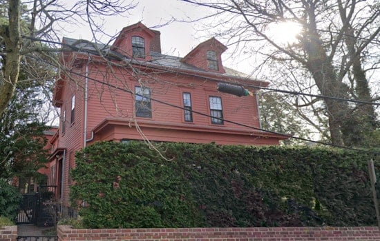 Lavish Greek Revival Estate Near Harvard Square Lists for $13.5 Million Amid Cambridge Luxury Boom