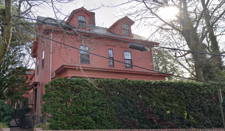 Lavish Greek Revival Estate Near Harvard Square Lists for $13.5 Million Amid Cambridge Luxury Boom
