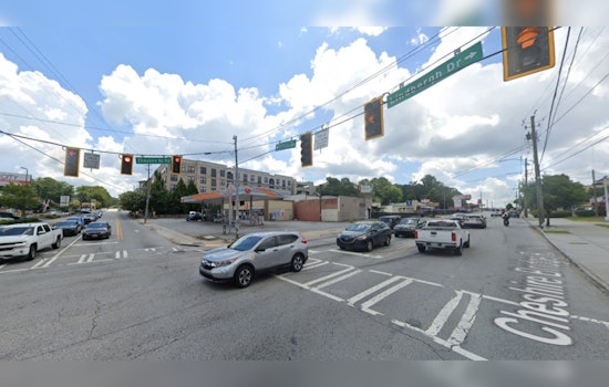 LaVista Road NE Reopens in Atlanta Following Post-Blaze Repairs, Eases Local Traffic Woes