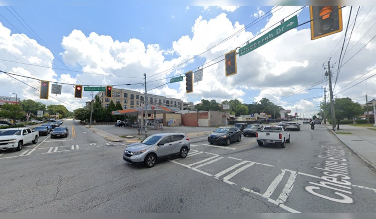 LaVista Road NE Reopens in Atlanta Following Post-Blaze Repairs, Eases Local Traffic Woes