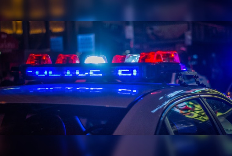Lawrence Police Collaborate with State and County Forces in "Operation May Flower" Crackdown on Street Crime