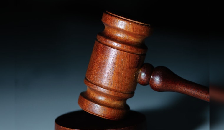 Lawrenceville Man Sentenced to Two Life Terms for Execution-Style Murder of Brothers