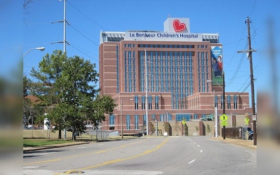 Le Bonheur Children's Hospital in Memphis Unveils Advanced MRI and Cardiac Cath Lab in Expansion Effort