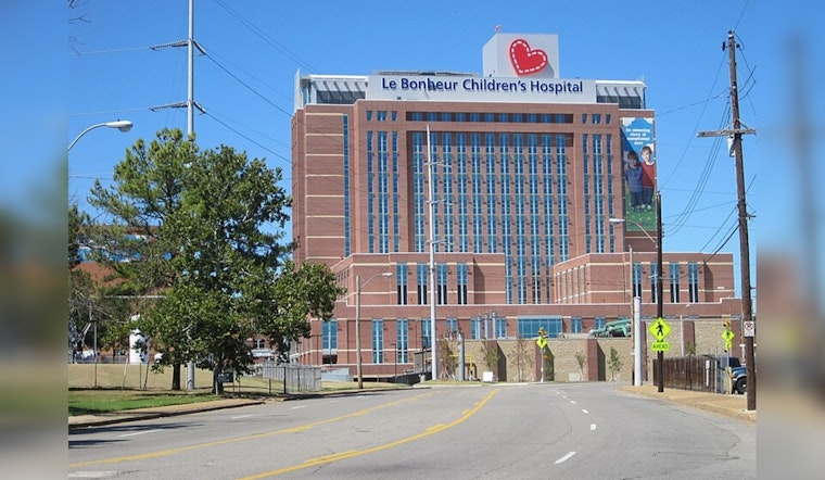 Le Bonheur Children's Hospital in Memphis Unveils Advanced MRI and Cardiac Cath Lab in Expansion Effort