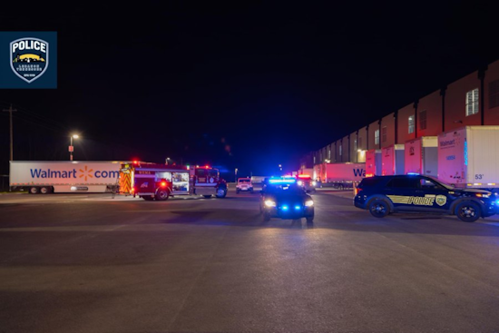 Lebanon Walmart Distribution Center Hazmat Incident Leaves 12 Sick, Sparks Emergency Response