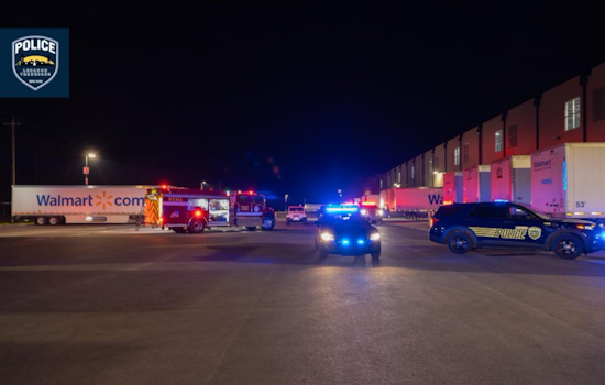 Lebanon Walmart Distribution Center Hazmat Incident Leaves 12 Sick, Sparks Emergency Response