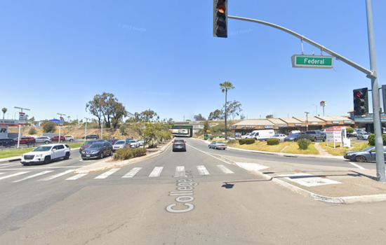 Lemon Grove Hit-and-Run Leaves Pedestrian Dead, San Diego Sheriff Seeks Public's Help to Find Driver