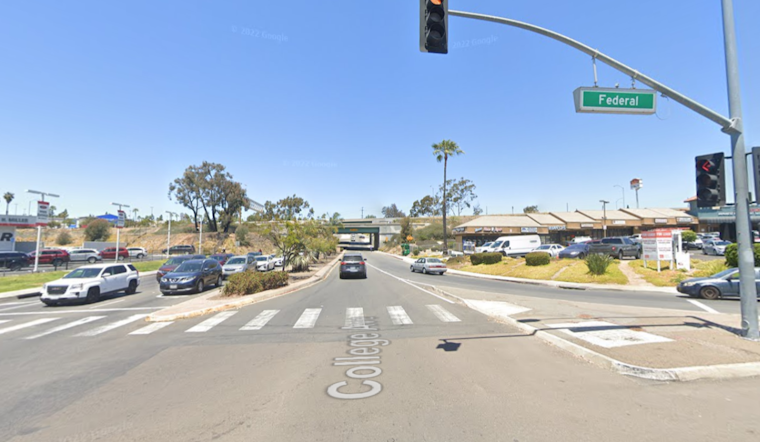 Lemon Grove Hit-and-Run Leaves Pedestrian Dead, San Diego Sheriff Seeks Public's Help to Find Driver