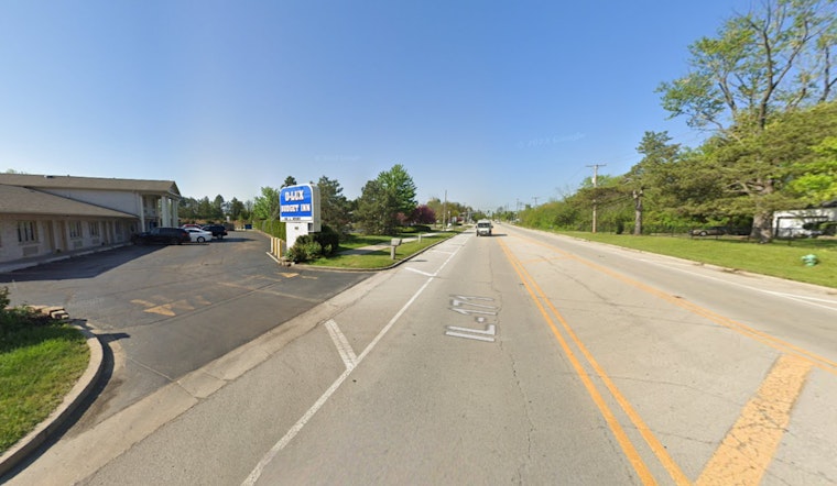 Lemont Police Investigate After Man and Woman Found Dead in Apparent Motel Murder-Suicide