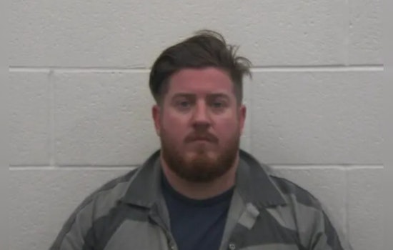 Lenoir City 'Officer of the Year' Suspended, Accused of Domestic Assault