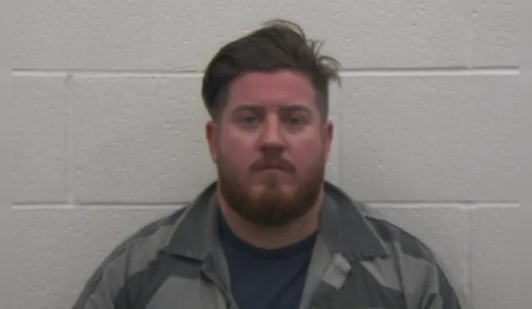 Lenoir City 'Officer of the Year' Suspended, Accused of Domestic Assault