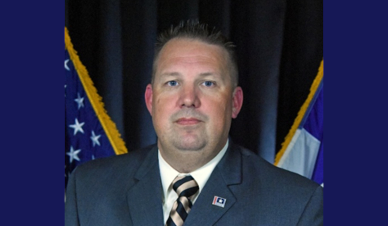 Lewisville Police Department Welcomes New Assistant Chief from Arlington's Ranks