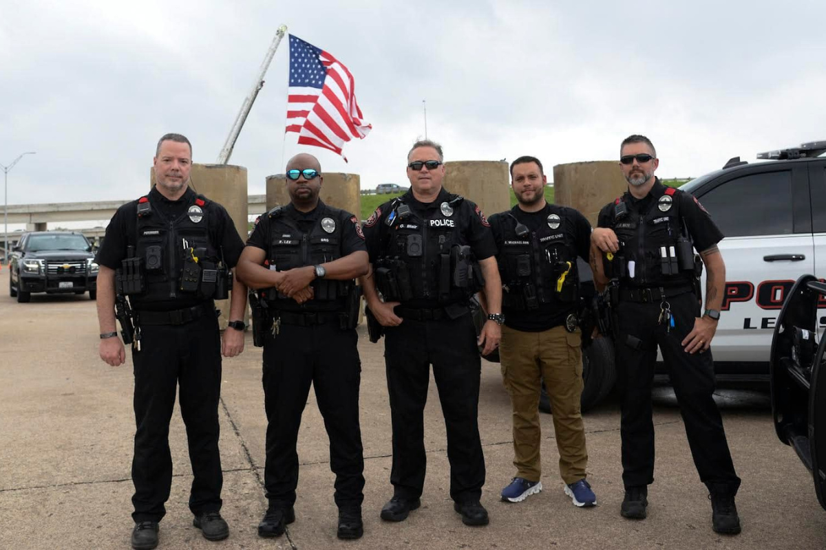 Dallas Hosts 3rd Annual Police Women's Symposium To Empower Female