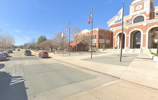 Lewisville's ColorPalooza Festival to Paint the Town with Cultural Celebrations and Spring Activities on April 27