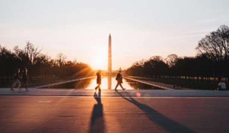 Light Jackets and Sunny Skies in the Forecast for D.C., Coastal Maryland Braces for Flood Watches