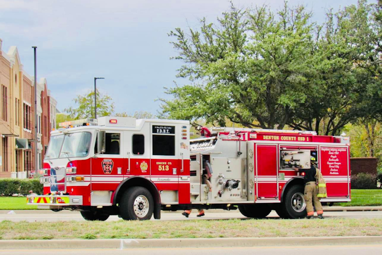 Lightning Strike Suspected in Devastating Blaze That Levels Argyle Home Amid North Texas Storms