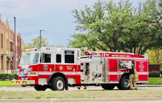 Lightning Strike Suspected in Devastating Blaze That Levels Argyle Home Amid North Texas Storms