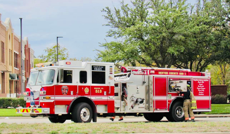 Lightning Strike Suspected in Devastating Blaze That Levels Argyle Home Amid North Texas Storms