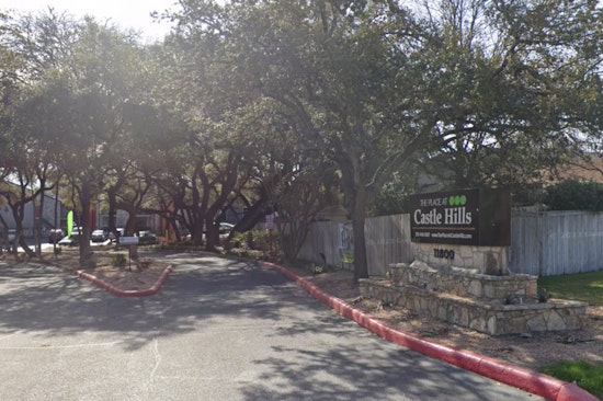 Lightning Suspected as Culprit in Castle Hills Apartment Complex Blaze, 12 Displaced