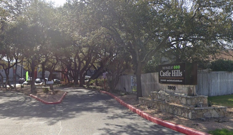 Lightning Suspected as Culprit in Castle Hills Apartment Complex Blaze, 12 Displaced