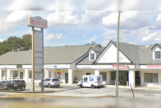 Lilburn Shopping Plaza Shooting: Woman Dead, Two Men Seriously Injured in Suspected Domestic Dispute