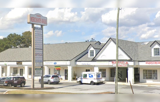 Lilburn Shopping Plaza Shooting: Woman Dead, Two Men Seriously Injured in Suspected Domestic Dispute