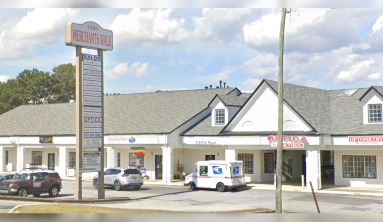 Lilburn Shopping Plaza Shooting: Woman Dead, Two Men Seriously Injured in Suspected Domestic Dispute