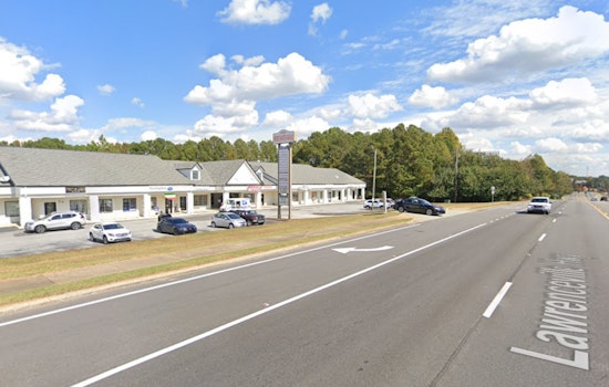 Lilburn Tragedy: Woman Killed, Two Men Injured in Shopping Plaza Domestic Shooting