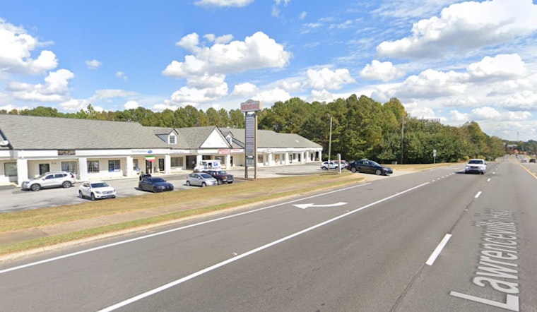 Lilburn Tragedy: Woman Killed, Two Men Injured in Shopping Plaza Domestic Shooting
