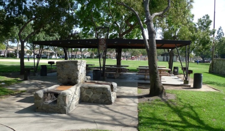 Lindberg Park in Culver City to Revamp Picnic Area Starting Mid-April