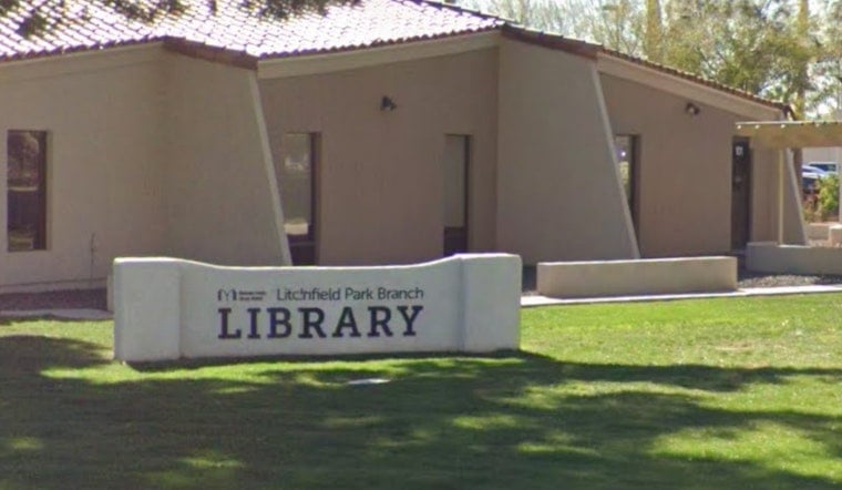 Litchfield Park Officials to Review Fee Hikes for Street Vendors and Businesses at Upcoming City Council Meeting