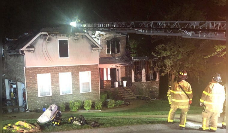Lithium Battery Malfunction Suspected in Tragic Williamson County House Fire