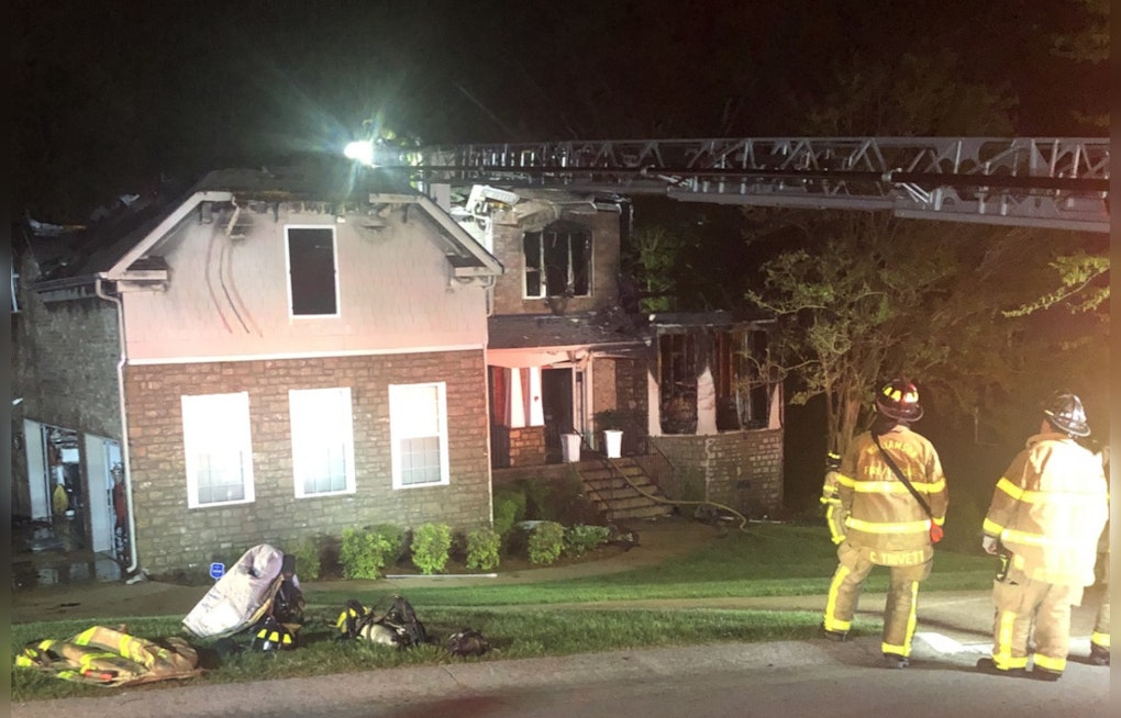 Lithium Battery Malfunction Suspected in Tragic Williamson County House Fire