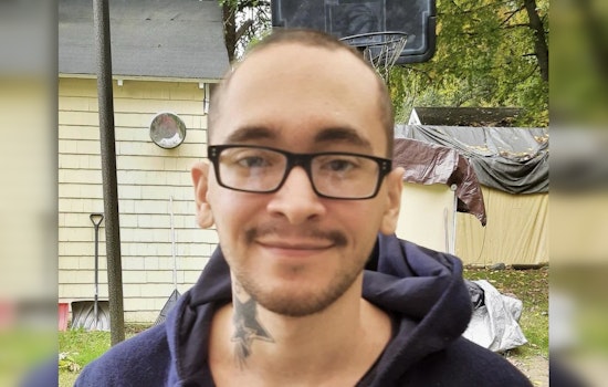 Local Law Enforcement and Community Rally in Search for Missing Man Michael Santos in Lowell