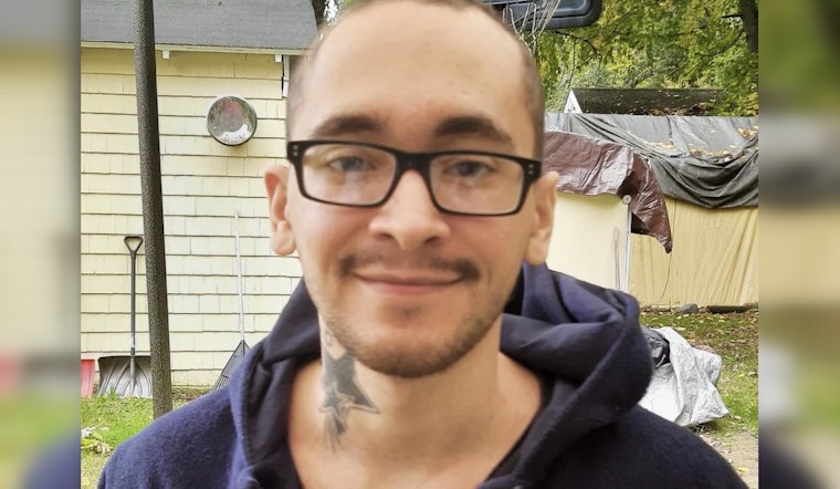Local Law Enforcement and Community Rally in Search for Missing Man Michael Santos in Lowell