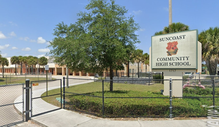Lockdown at Suncoast High School in Riviera Beach, Florida After Police-Involved Shooting; No Threat to Students