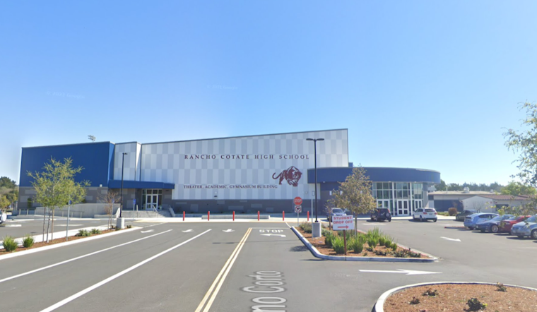 Lockdown Lifted at Rancho Cotate High Following Threat from Santa Rosa Juvenile, Swift Police Action Averts Crisis