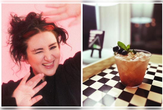 Logan Square in Chicago to Welcome Solar Intentions, an Astrology-Themed Sober Bar, by Summer's End