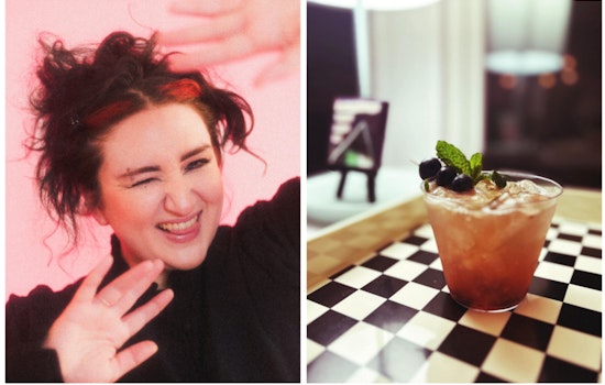 Logan Square in Chicago to Welcome Solar Intentions, an Astrology-Themed Sober Bar, by Summer's End