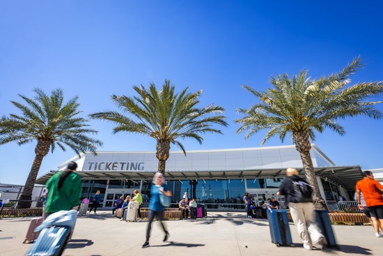 Long Beach Airport Sets Passenger Record with Over 182,000 Flyers in March, Fueling SoCal Economic Growth