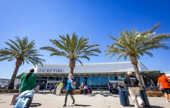 Long Beach Airport Sets Passenger Record with Over 182,000 Flyers in March, Fueling SoCal Economic Growth