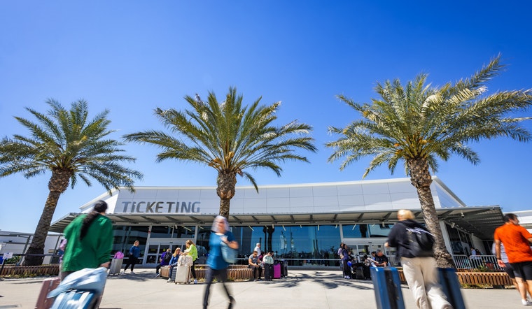 Long Beach Airport Sets Passenger Record with Over 182,000 Flyers in March, Fueling SoCal Economic Growth