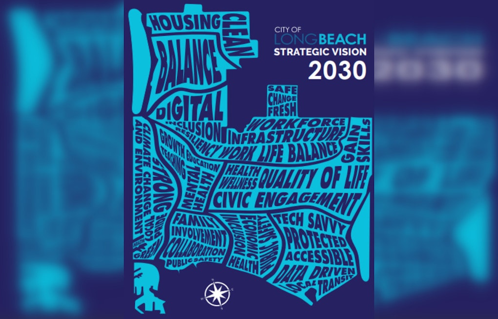 Long Beach Invites Public Input on TID 26 IT Strategic Plan for a Data-Informed, Tech-Savvy Future