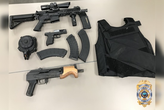 Long Beach Police Apprehend Juvenile Suspected of Involvement in Recent Shooting Spree