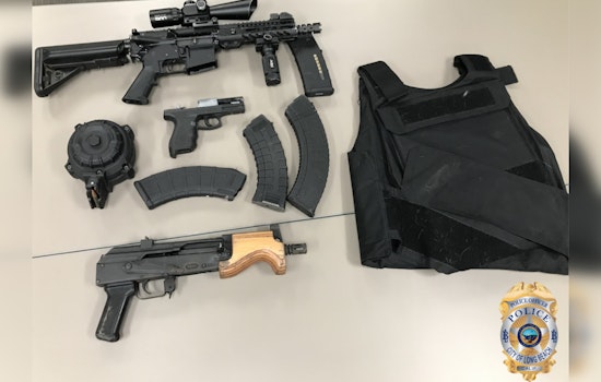 Long Beach Police Apprehend Juvenile Suspected of Involvement in Recent Shooting Spree