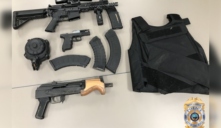 Long Beach Police Apprehend Juvenile Suspected of Involvement in Recent Shooting Spree