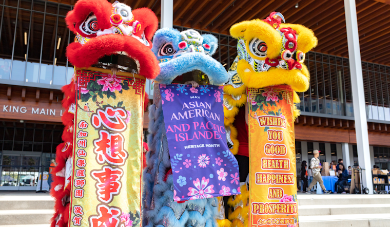 Long Beach Public Library Celebrates AAPI Heritage Month with 'A Bouquet of Cultures' Series