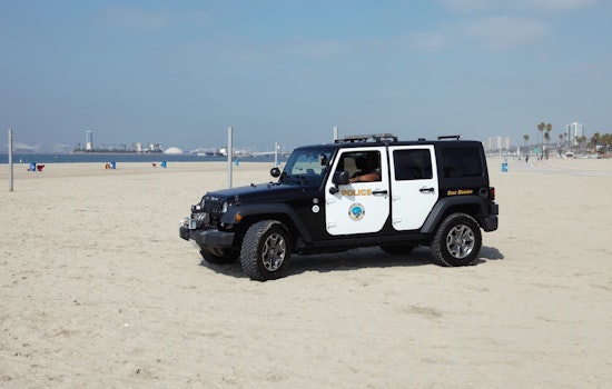 Long Beach Rocked by Shootings and High-Speed Chase, Suspects Charged as Police Hunt Continues