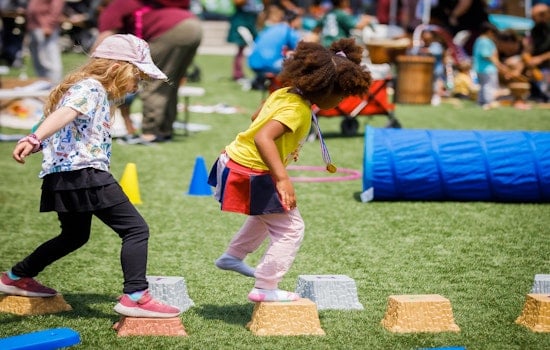 Long Beach to Host 5th Annual Celebration of the Young Child with Free Activities and Performances